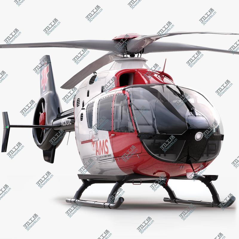 images/goods_img/20210313/Eurocopter EC 135 Medical/1.jpg
